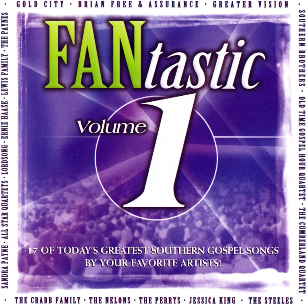 Fantastic, Vol. 4 cover art