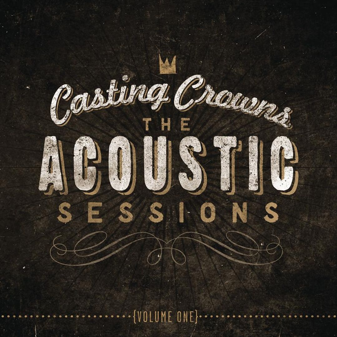 Acoustic Sessions, Vol. 1 cover art