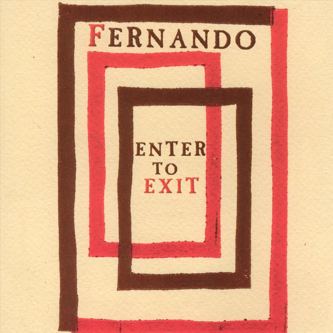 Enter to Exit cover art