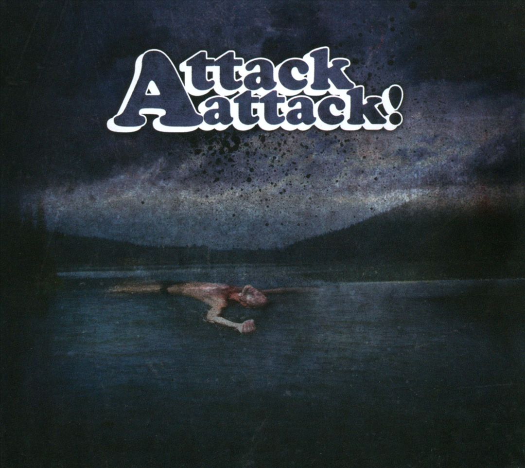 Attack Attack! cover art