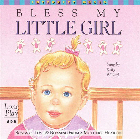 Bless My Little Girl cover art