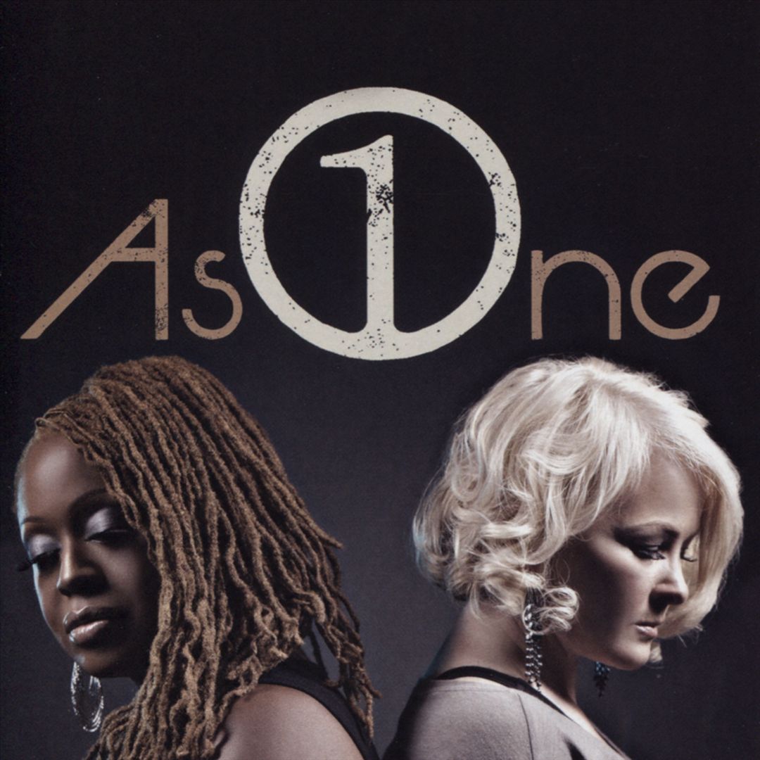 AsOne cover art