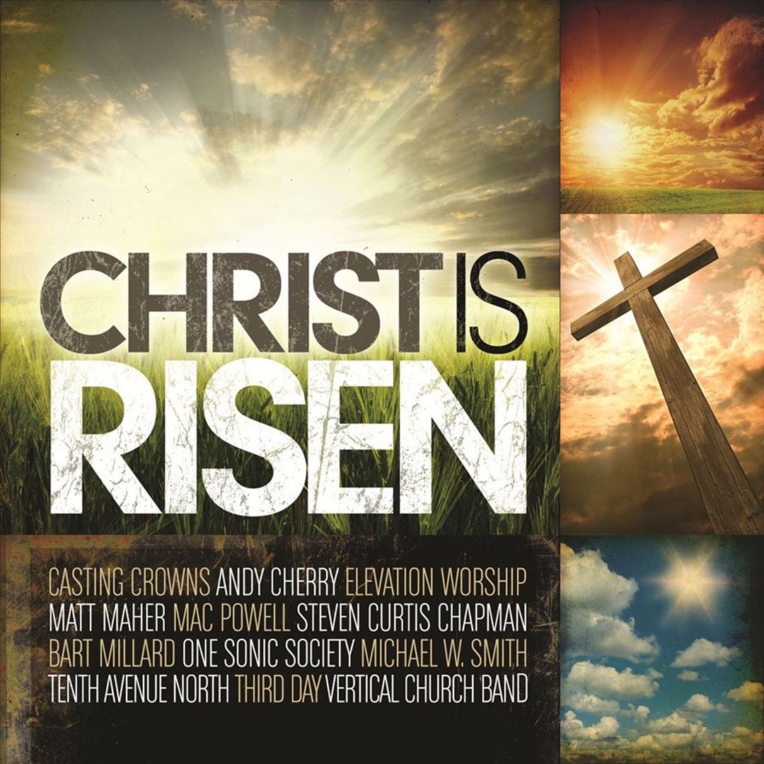 Christ Is Risen cover art
