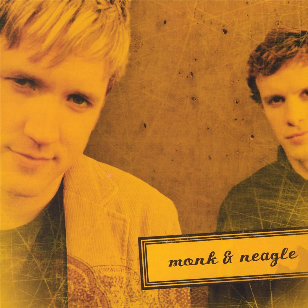 Monk & Neagle cover art