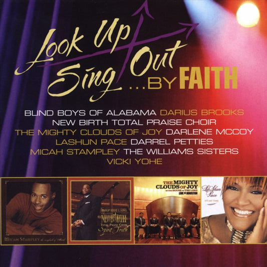 Look Up Sing Out, Vol. 2: By Faith cover art