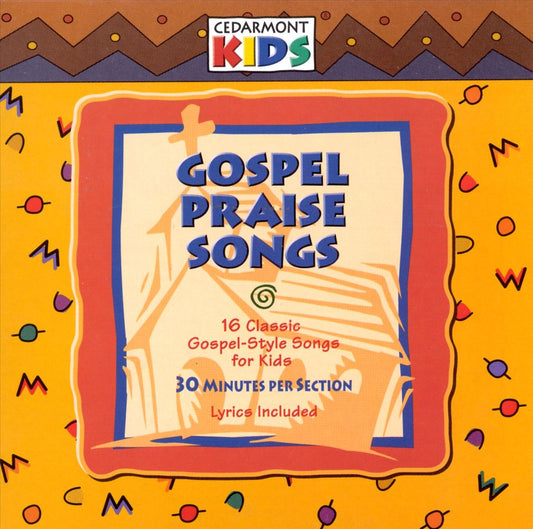 Gospel Praise Songs cover art