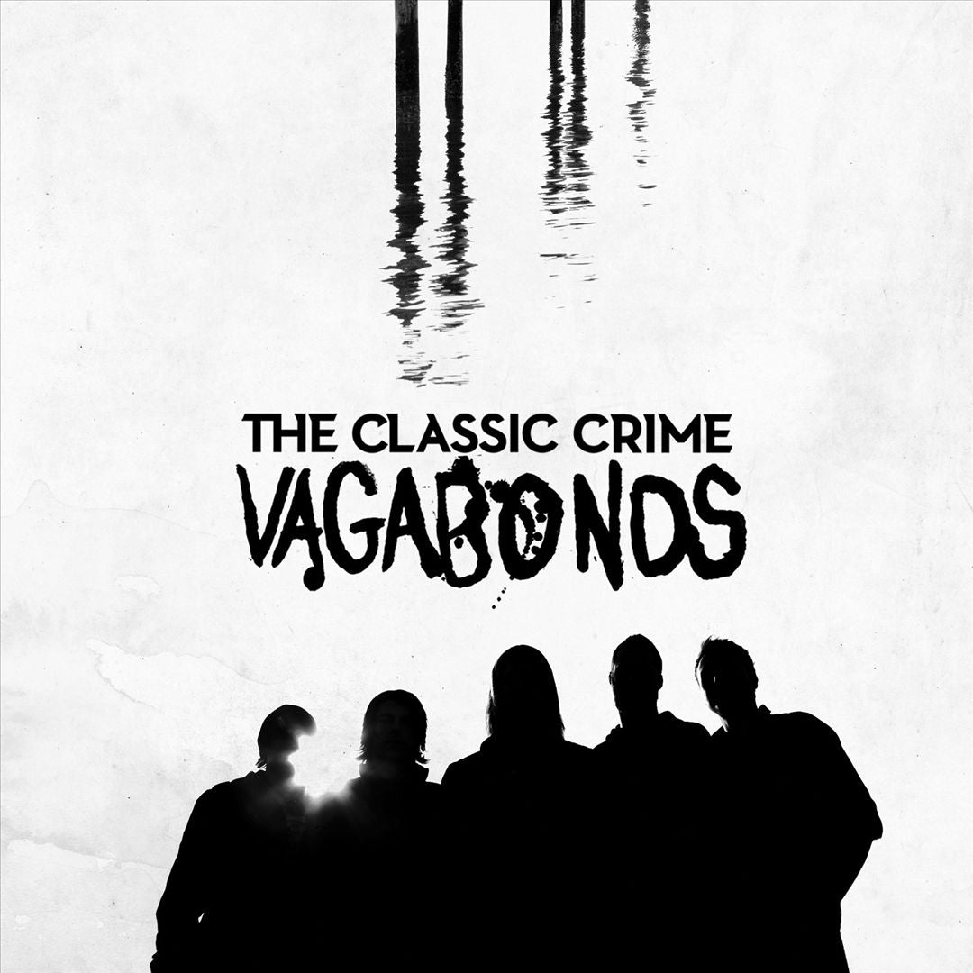 Vagabonds cover art