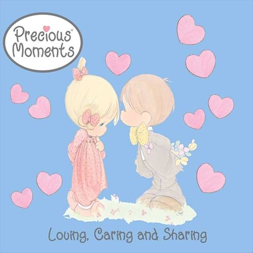 Loving, Caring and Sharing cover art