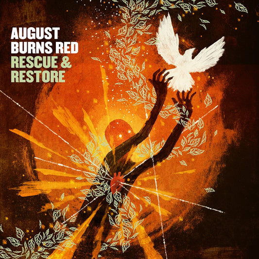 Rescue & Restore cover art