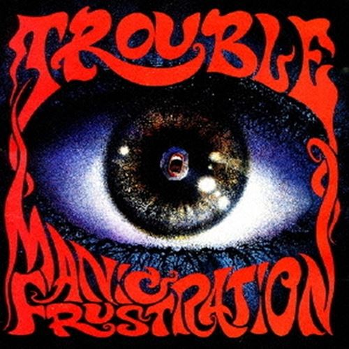 Manic Frustration cover art