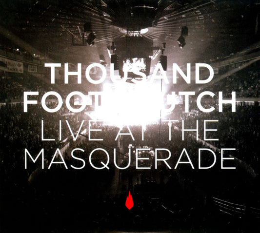 Live At the Masquerade cover art