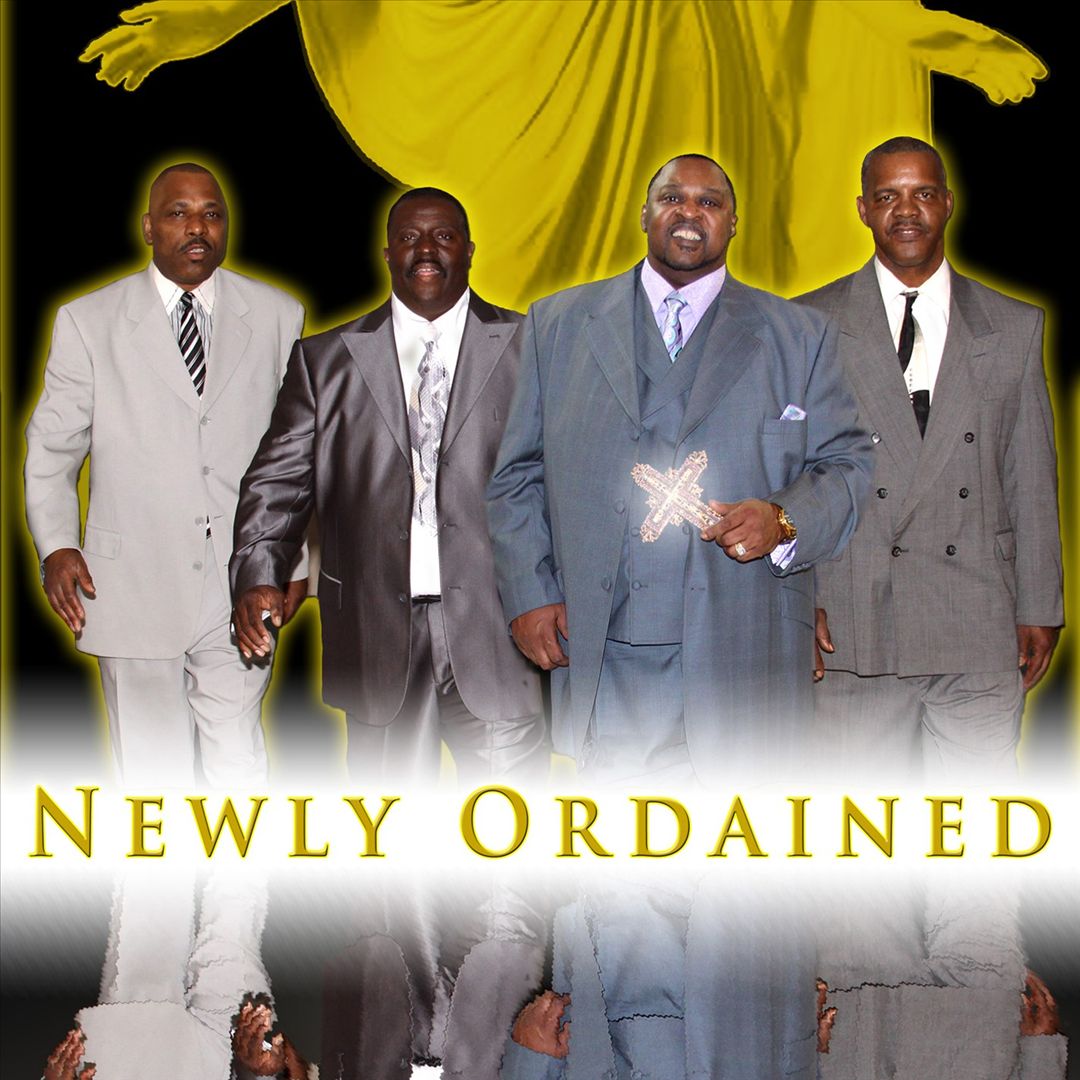 Newly Ordained cover art