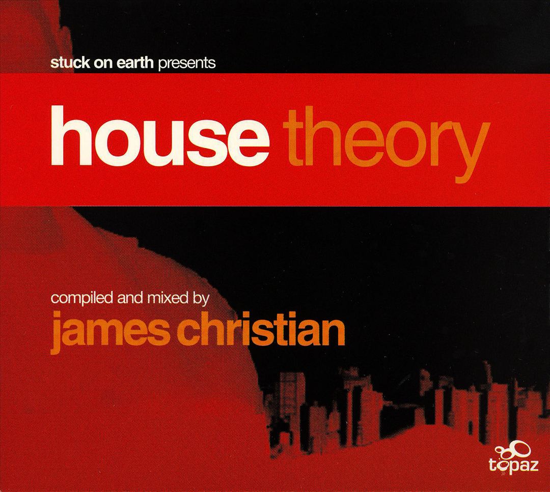 Stuck on Earth Presents: House Theory cover art