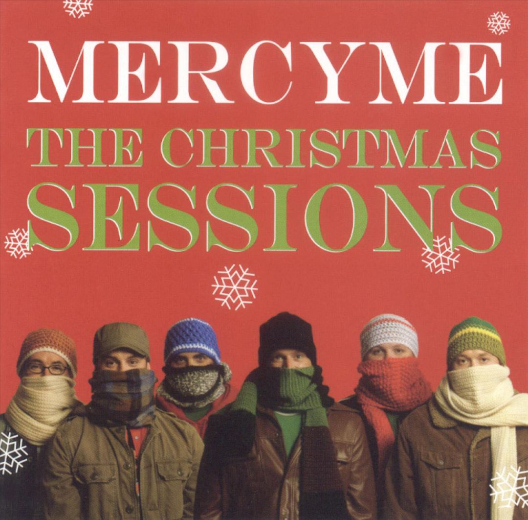 Christmas Sessions cover art
