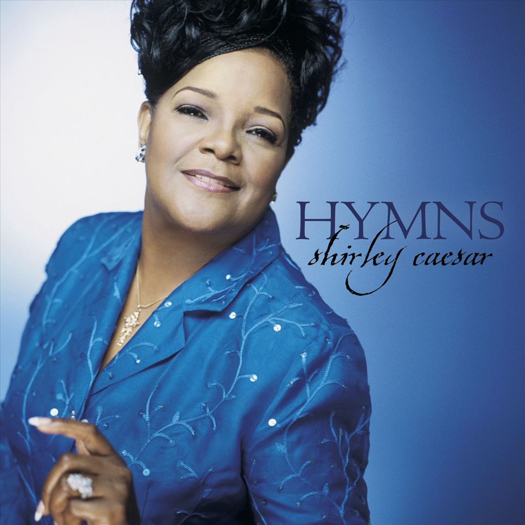 Hymns cover art