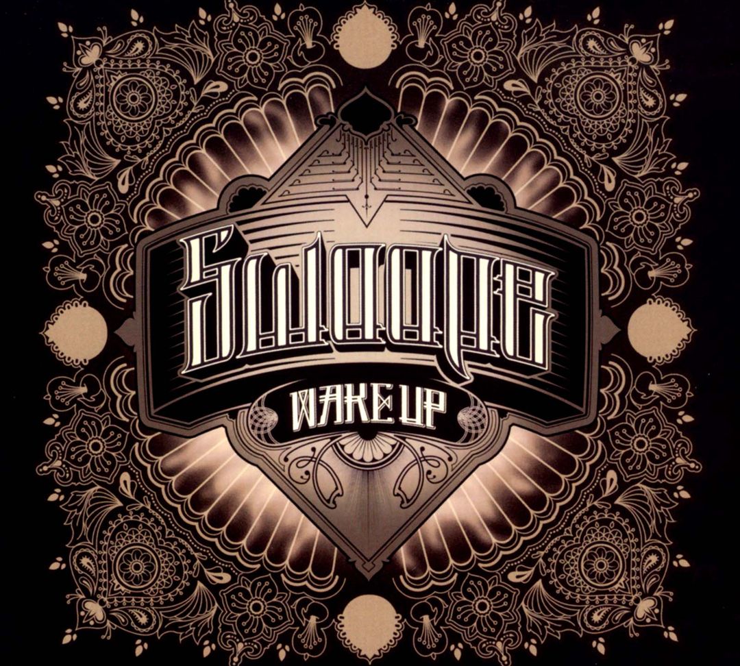 Wake Up cover art