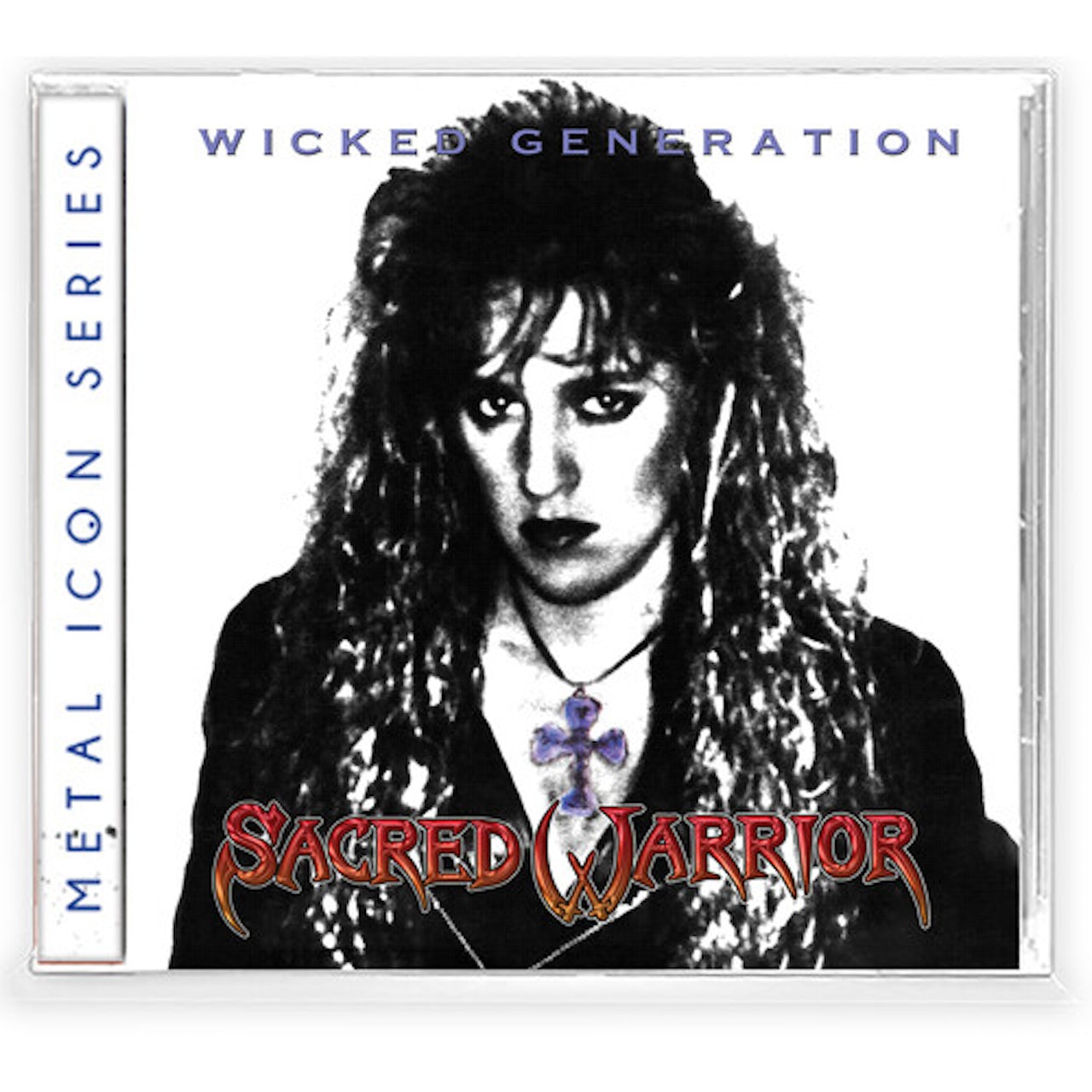 Wicked Generation cover art