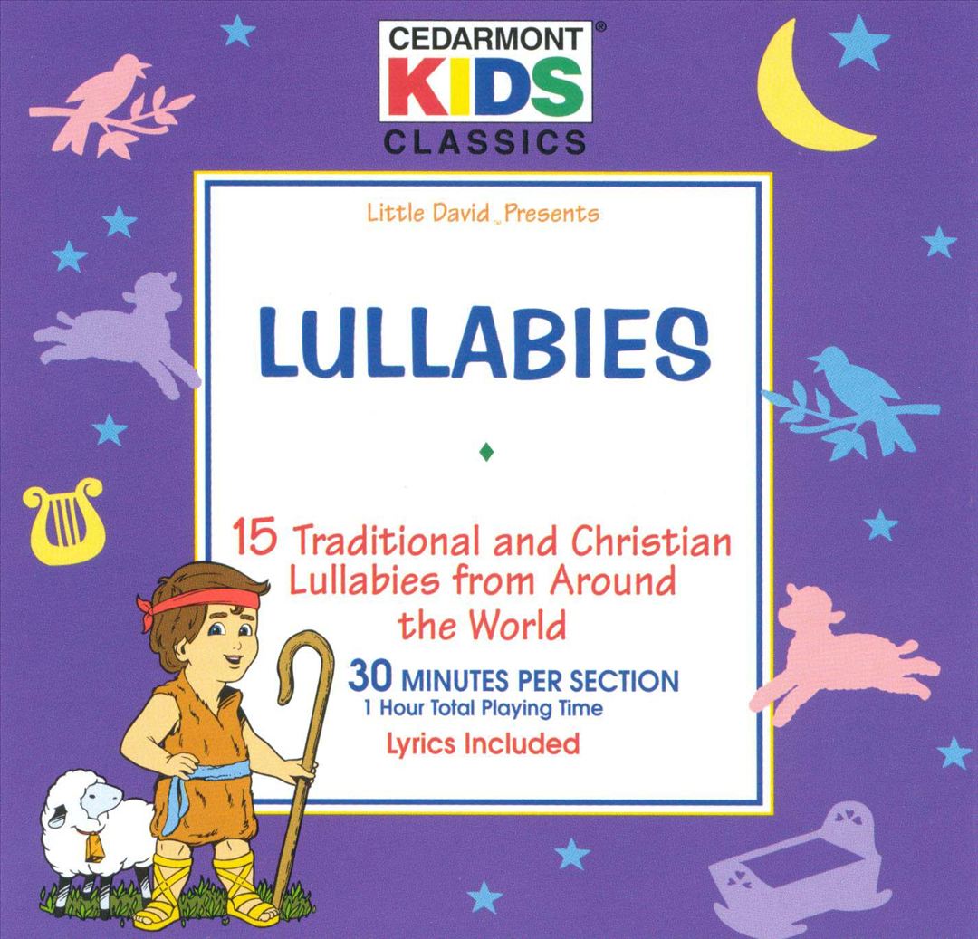 Lullabies cover art