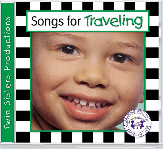 Songs for Traveling cover art