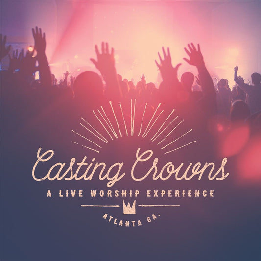 Live Worship Experience cover art