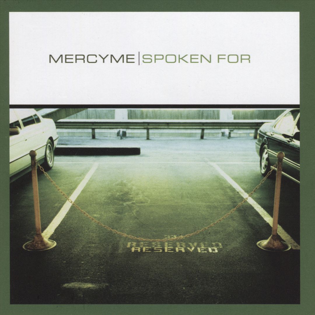 Spoken For cover art