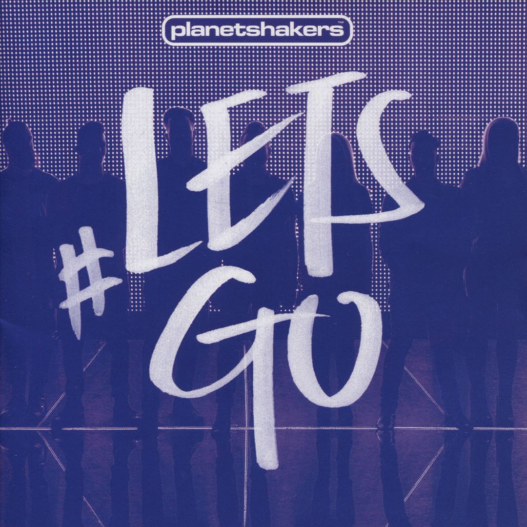 Lets Go cover art