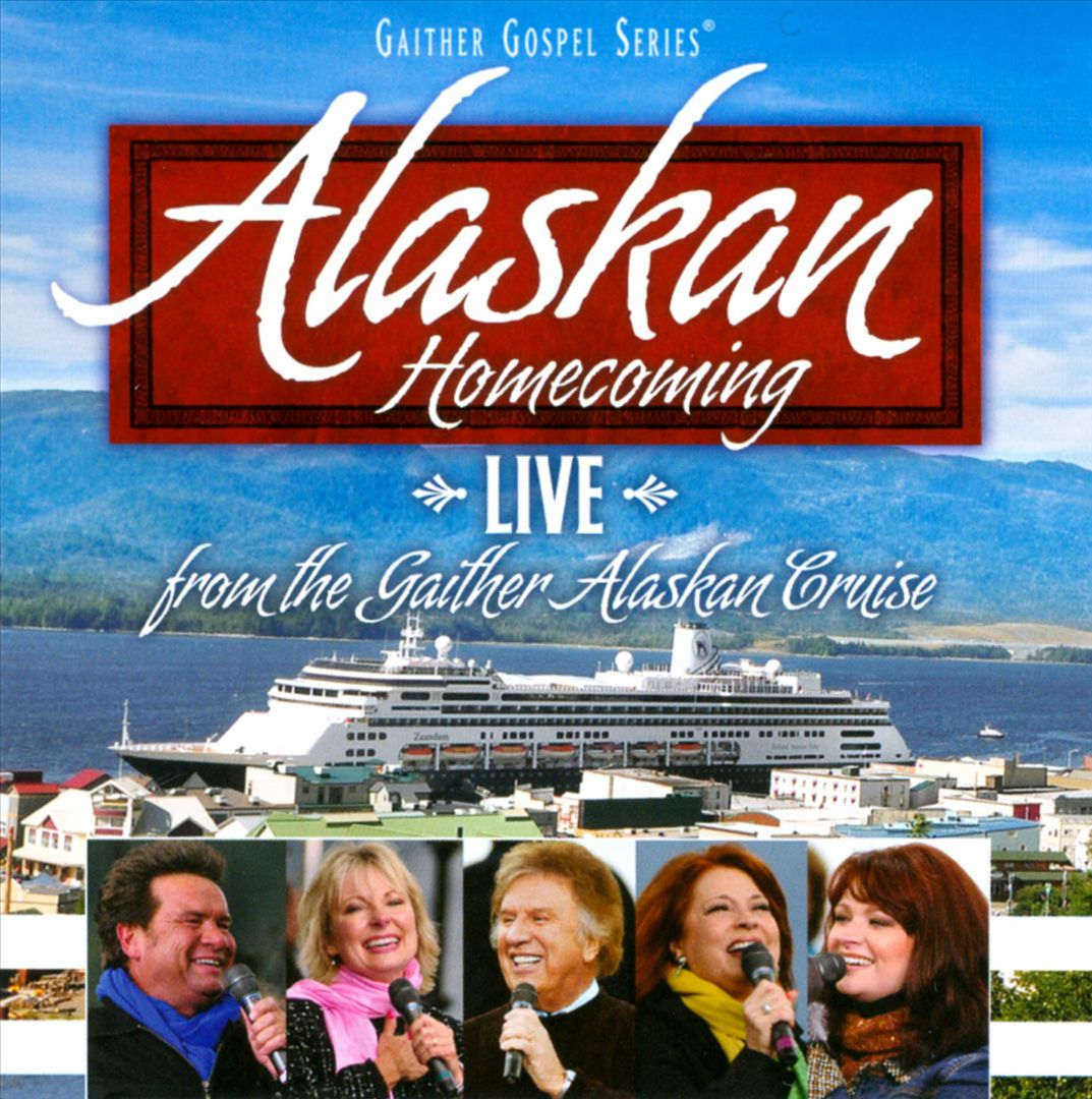 Alaskan Homecoming cover art