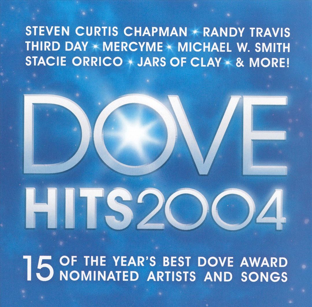 Dove Hits 2004 cover art