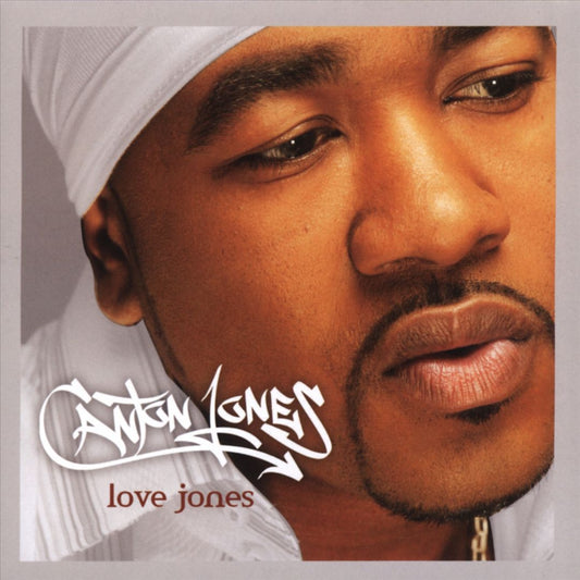 Love Jones cover art