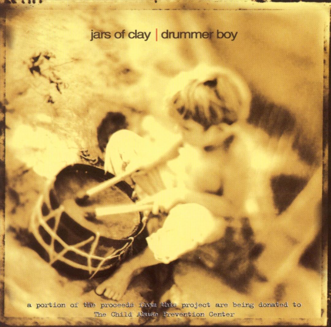 Drummer Boy cover art