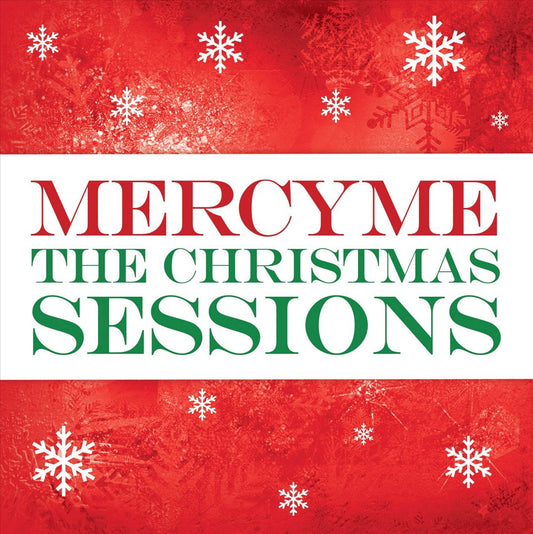 Christmas Sessions cover art