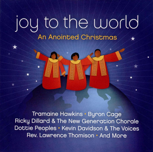 Joy to the World [Provident] cover art