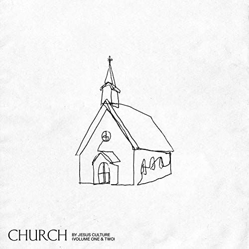 Church, Vols. 1 & 2 cover art