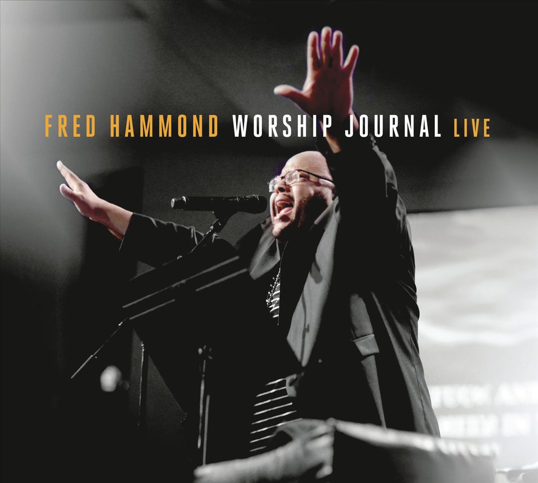 Worship Journal cover art
