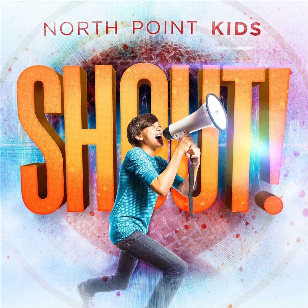 Shout! cover art