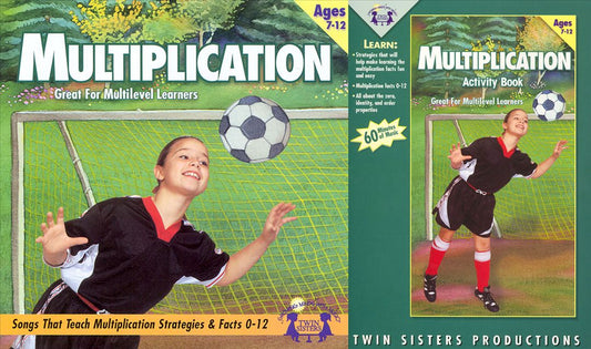 Multiplication cover art