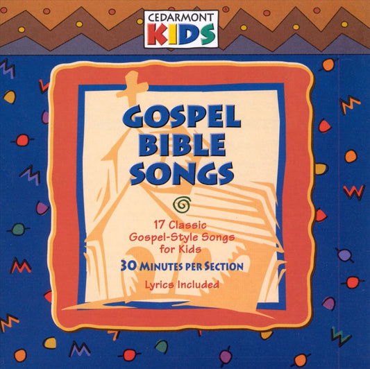 Gospel Bible Songs cover art