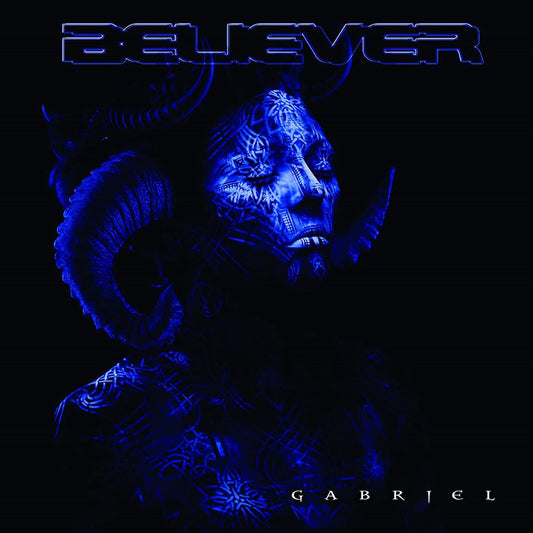 Gabriel [Transparent Blue Vinyl] cover art